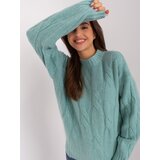 Factory Price Sweater-AT-SW-0146.10P-mint | Shoptok.si