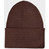 4f Winter Hat Unisex Brown WAW24 | Shoptok.si