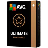 AVG Mobile Ultimate (1 Device, 1 Year) Cene