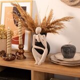 Dekordom Dekorativna figura roche 23x11x9 - hml ( 044318 ) Cene