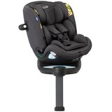Graco autosjedalica Turn2Me Grow i-Size R129, Grupa 0+, 1, 2 (0-25 kg) (40-125 cm) - Iron | shoptok.hr
