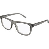 Balenciaga BB0498O 004 ONE SIZE (56) Siva/Kristalna Cene