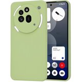 Techsuit - SoftFlex ovitek za Nothing Phone (3a) Pro - Zelena | Shoptok.si