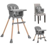 Lorelli hranilica Vanilla 3u1, Grey | shoptok.hr