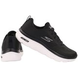Skechers Nizke superge GO Walk Črna | Shoptok.si
