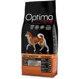  Optimanova Adult Sensitive losos i krumpir - 12 kg | shoptok.hr