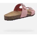 Geox Pink women's slippers Brionia - Women's | shoptok.hr