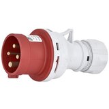  Industrijski utikač 16A 4P 400V 3P+PE Cene