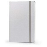  Notes B5 Toto maxi s gumicom, srebrni | shoptok.hr