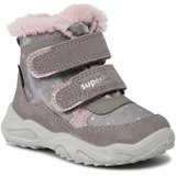 Superfit Škornji za sneg GORE-TEX 1-009226-2500 M Grey/Pink