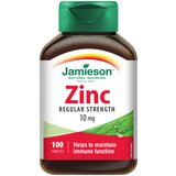 Jamieson zinc 10mg, 100 tableta Cene