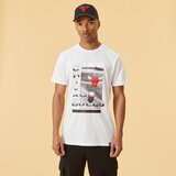 New Era Chicago Bulls Court Photo majica | shoptok.hr