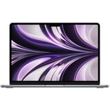 Apple Obnovljeno - znaki rabe - MacBook Air 13" 2022 M2 3,5 Ghz 8 Gb 256 Gb SSD Space Grey, (21205562) Cene
