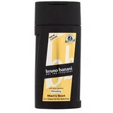 Bruno Banani Man´s best with spicy cinnamon gel za tuširanje 250 ml za muškarce