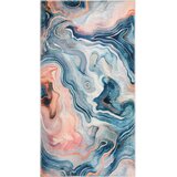 Vitaus Plava/ružičasta periva staza 80x200 cm Colors of Joy – | shoptok.hr
