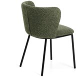 Kave Home Zelena podstavljena blagovaonska stolica Ciselia – | shoptok.hr
