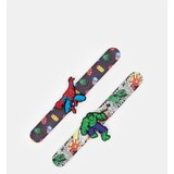 Sinsay Samozatvarajuće narukvice s 3D elementima 2 pack Marvel Cijene