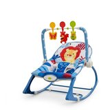  Njihalica za Bebe 0-18kg Plava Cene