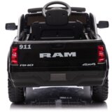  Licenciran policijski avto na akumulator ZB618P Dodge Ram – črn | Shoptok.si
