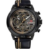  NAVIFORCE PR-2842 - Crni / Smeđi KP2842 | shoptok.hr