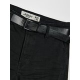 Sinsay Chino traperice slim fit s remenom | shoptok.hr
