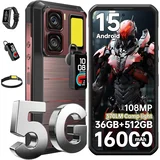 WP300 512GB Red