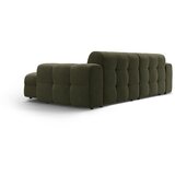 Micadoni Zelena kutna garnitura (s desnim kutom/s ležaljkom) Kendal – | shoptok.hr