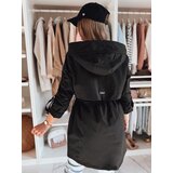 DStreet Kurtka damska parka przejściowa MODOVIA czarna | shoptok.hr
