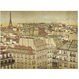  Tapeta - Good bye Paris! 300x231 | shoptok.hr