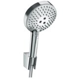 Hansgrohe raindance select s 120 set sa tuš crevom 160cm 3 funkcije 27668000 | ePonuda.com