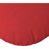  Jastučići za sjedenje 2 pcs Crvena Ø80 x 29 cm tkanina | shoptok.hr
