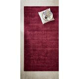 Novel tkana preproga shine 200/290 cm tkano bordo | Shoptok.si