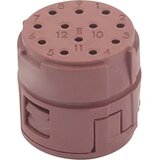  EPIC® SIGNAL M23 E umetak, 12-polni D-Sub LappKabel sadržaj: 20 kom. Cijene