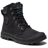 Palladium Pohodni čevlji Pampa Sport Cuff Wps 72992-010-M Black/Black | Shoptok.si