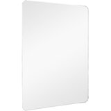 Mirrors and More Stensko ogledalo z lučjo 50x70 cm Luna – | Shoptok.si