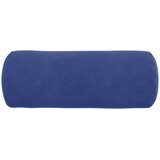  Valjkasti jastučići 2 pcs Policijska plava Ø 15 x 40 cm | shoptok.hr