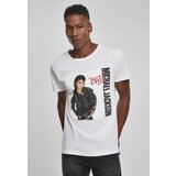 Mister Tee Michael Jackson Bad Tee white | shoptok.hr