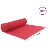  Jutena rola 50 x 10000 cm Crvena Slike