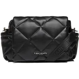 torba za previjanje nova eco compact quilted faux black