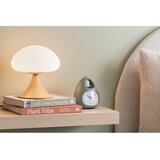 Leitmotiv Oker žuta metalna stolna lampa sa staklenim sjenilom (visina 21 cm) Hongo – | shoptok.hr