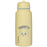 b.box termo steklenička Flip Top 1 l yellow, blue | Shoptok.si