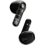 Streetz Bluetooth TWS Slušalice, Transparentne Crne | shoptok.hr
