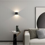  Immax 08510L - LED spoljašnje zidno svetlo DICE LED/6W/230V 3000K IP65 | Eponuda.com