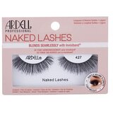 Ardell naked Lashes 427 umjetne trepavice za prirodan izgled 1 kom nijansa Black Cijene