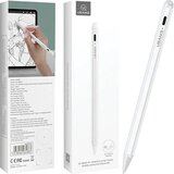 Usams ACTIVE TOUCH SCREEN PEN STYLUS ZA IPAD WHITE/WHITE ZB223DRB01, (21980304) Cene