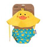  Zoocchini UV set šeširić i kupaći kostim Patkica 6 - 12 m Cijene