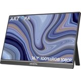 Arzopa LCD zaslon Energetska učinkovitost 2021: A (A - G) 40.9 cm (16.1 palac) 1920 x 1080 piksel 16:9 25 ms HDMI™, USB- | Eponuda.ba