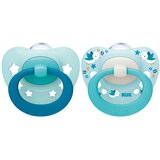 Nuk duda silikon signature 0-6 m 2/1 | shoptok.hr