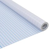  Prozorska folija matirana s prugastim uzorkom 0,9x5 m PVC | shoptok.hr