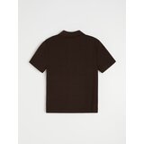 Sinsay Polo majica s dodatkom viskoze | shoptok.hr